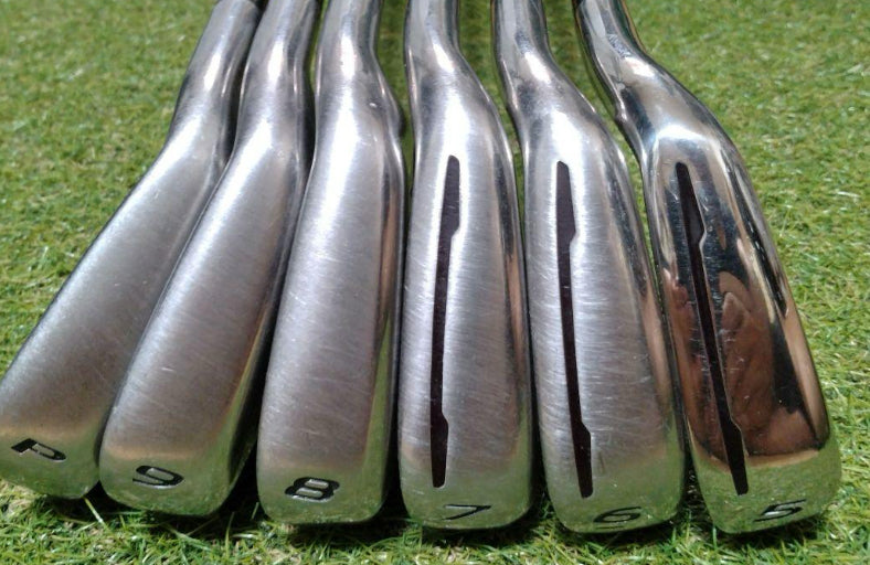 TaylorMade 2019 M2 irons graphite stiff