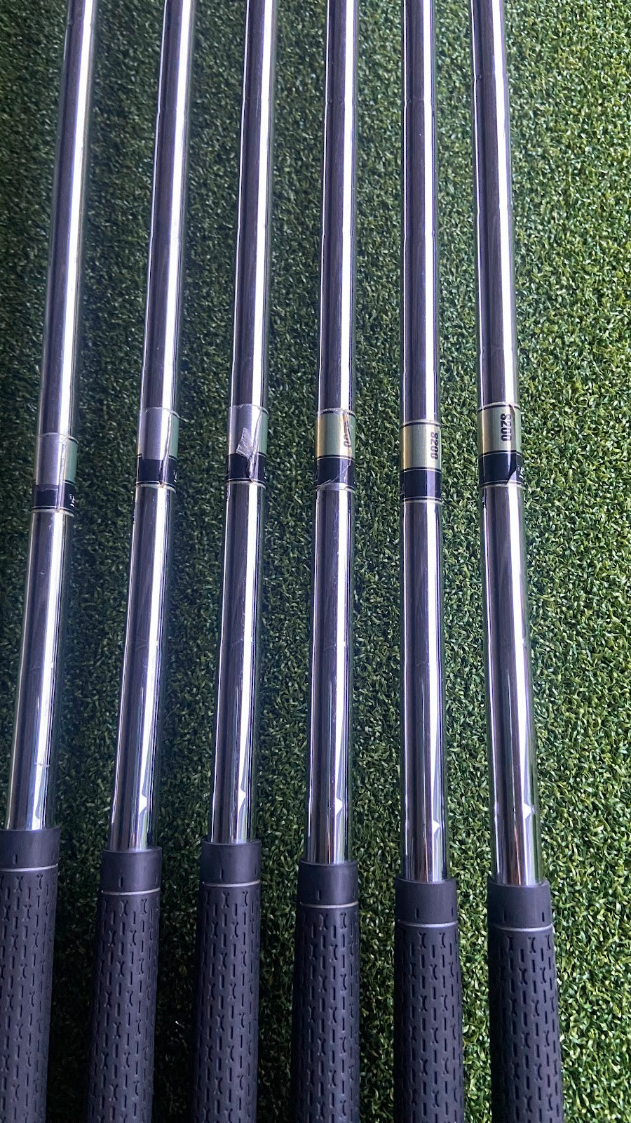 Ping 2016 G Irons 5-W | Dynamic Gold S200 | Stiff | 6-Piece Set