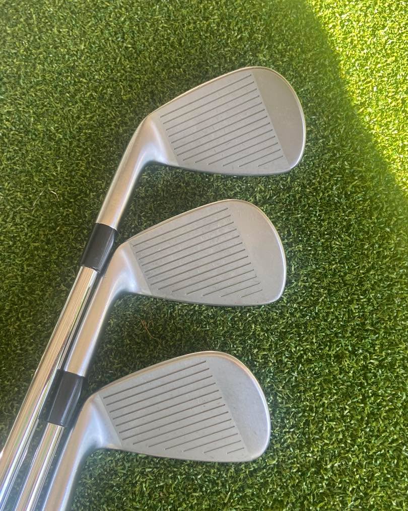 Mizuno JPX 921 Tour Irons 5-P | DG S200 Stiff | 6-Piece Set