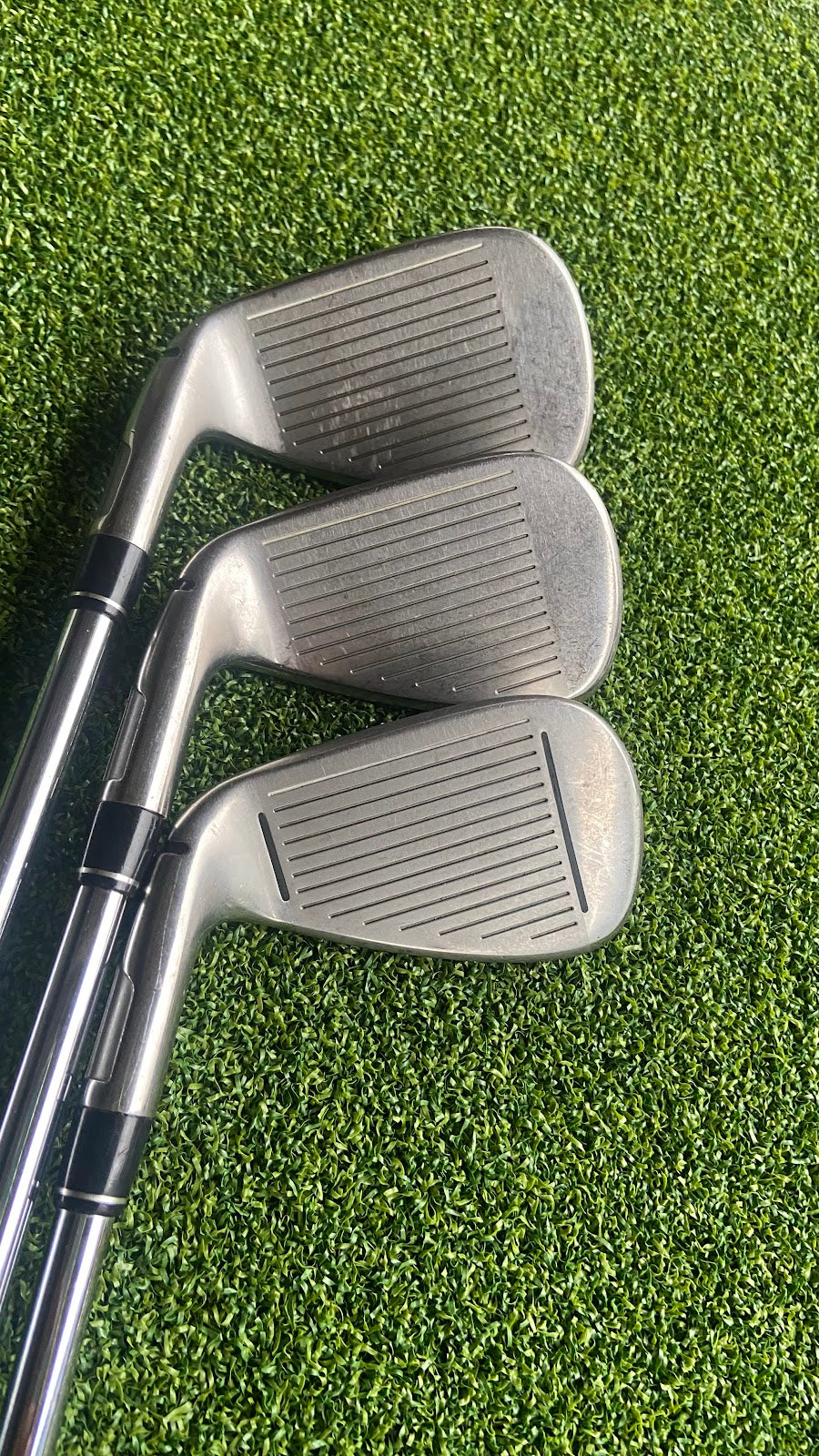 TaylorMade M3 Irons 5-PW | NS Pro 930GH Stiff | 6-Piece Set