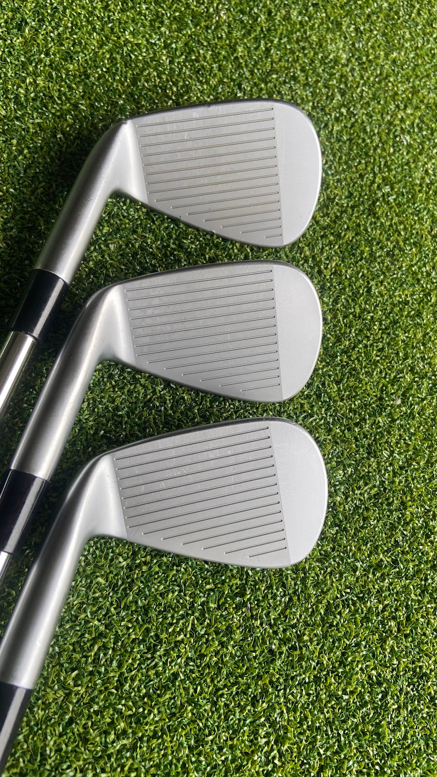 TaylorMade 2023 P7MC Irons 5-P | Tour Issue S200 Stiff | 6-Piece Set