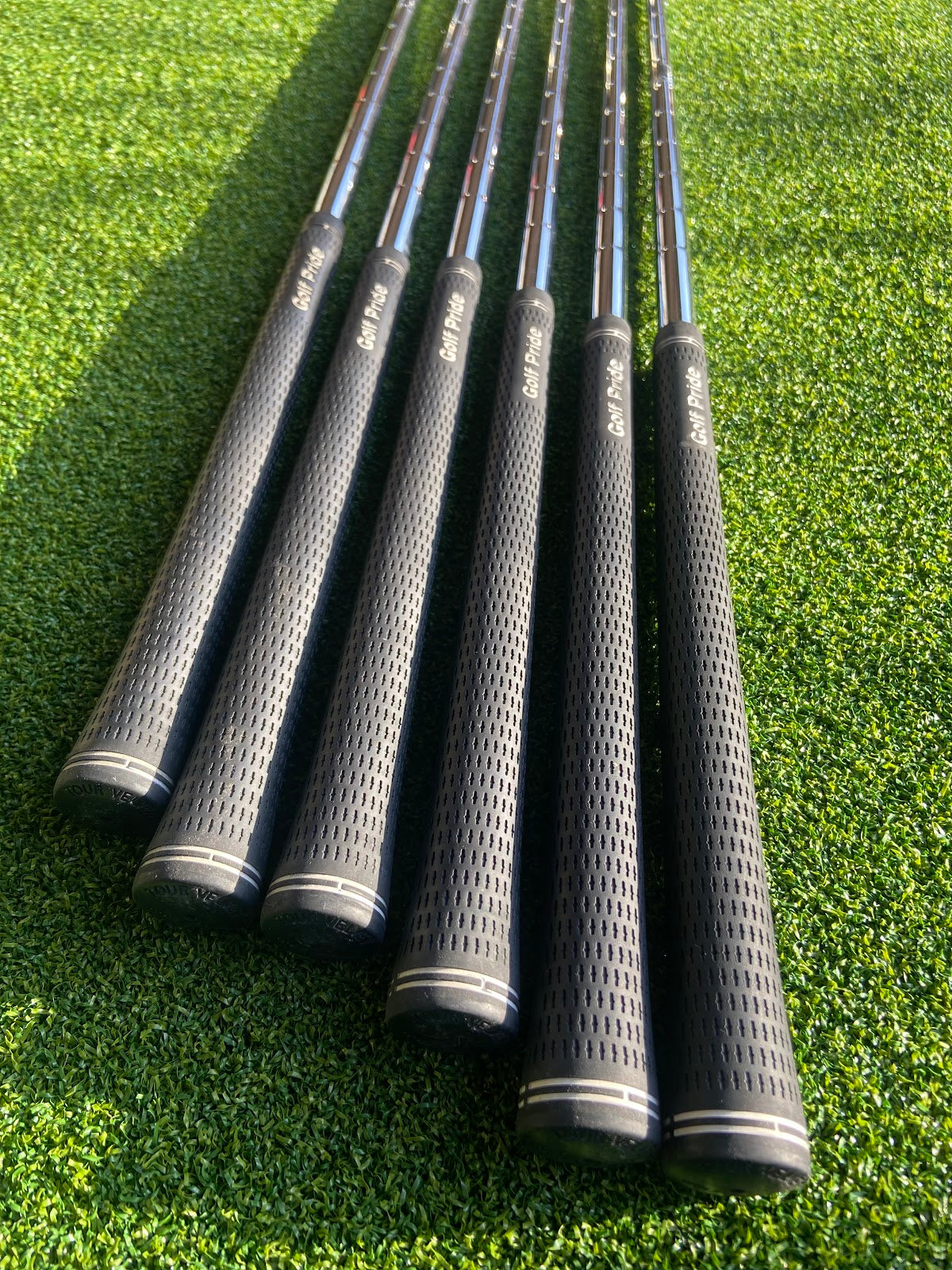 Ping 2016 G Irons 5-W | Steel Stiff | 6-Piece Set | Left-Hand
