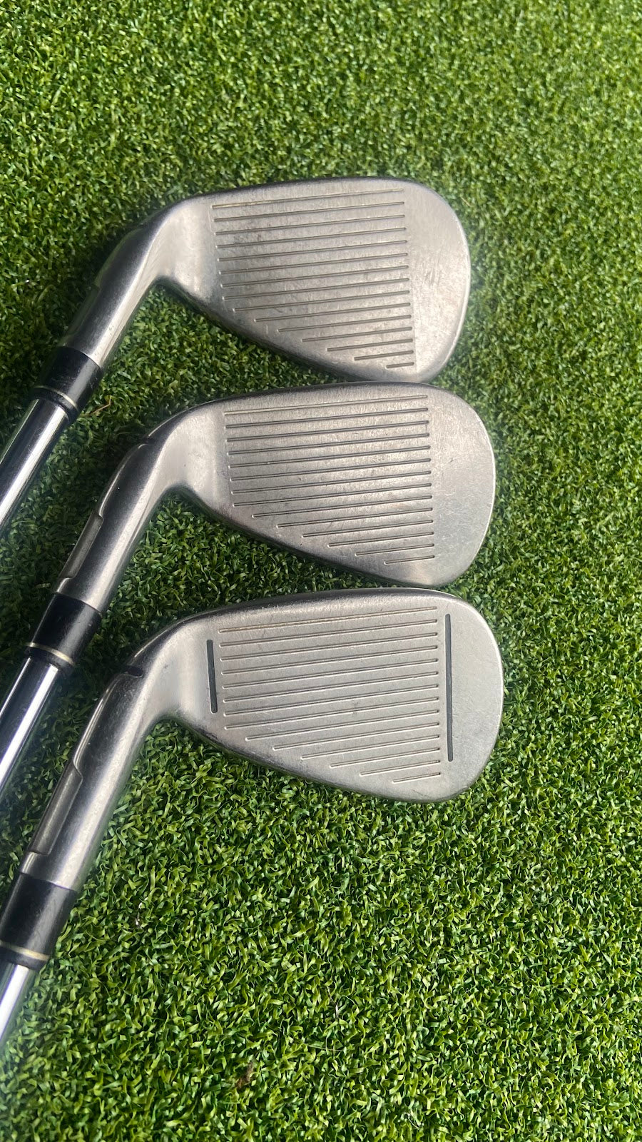 TaylorMade M1 Iron Set 5-PW | DG S200 Stiff Steel | 6pc