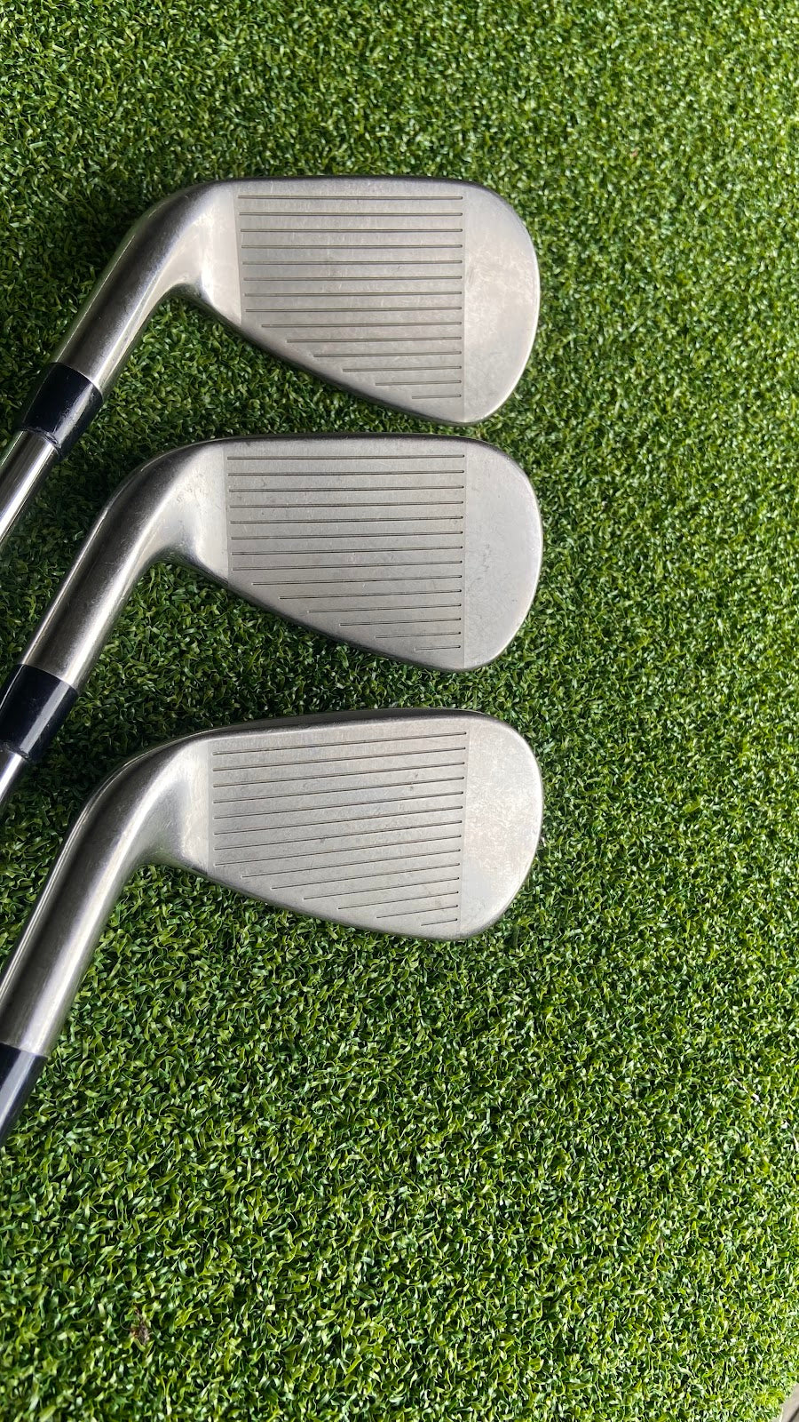 Titleist 718 AP1 Irons 5-P | NS Pro 950 GH | Stiff | 6-Piece Set