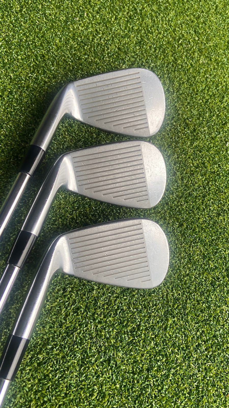 Mizuno Pro 518 Irons 5-P | Dynamic Gold 95 S200 | Stiff | 6-Piece Set
