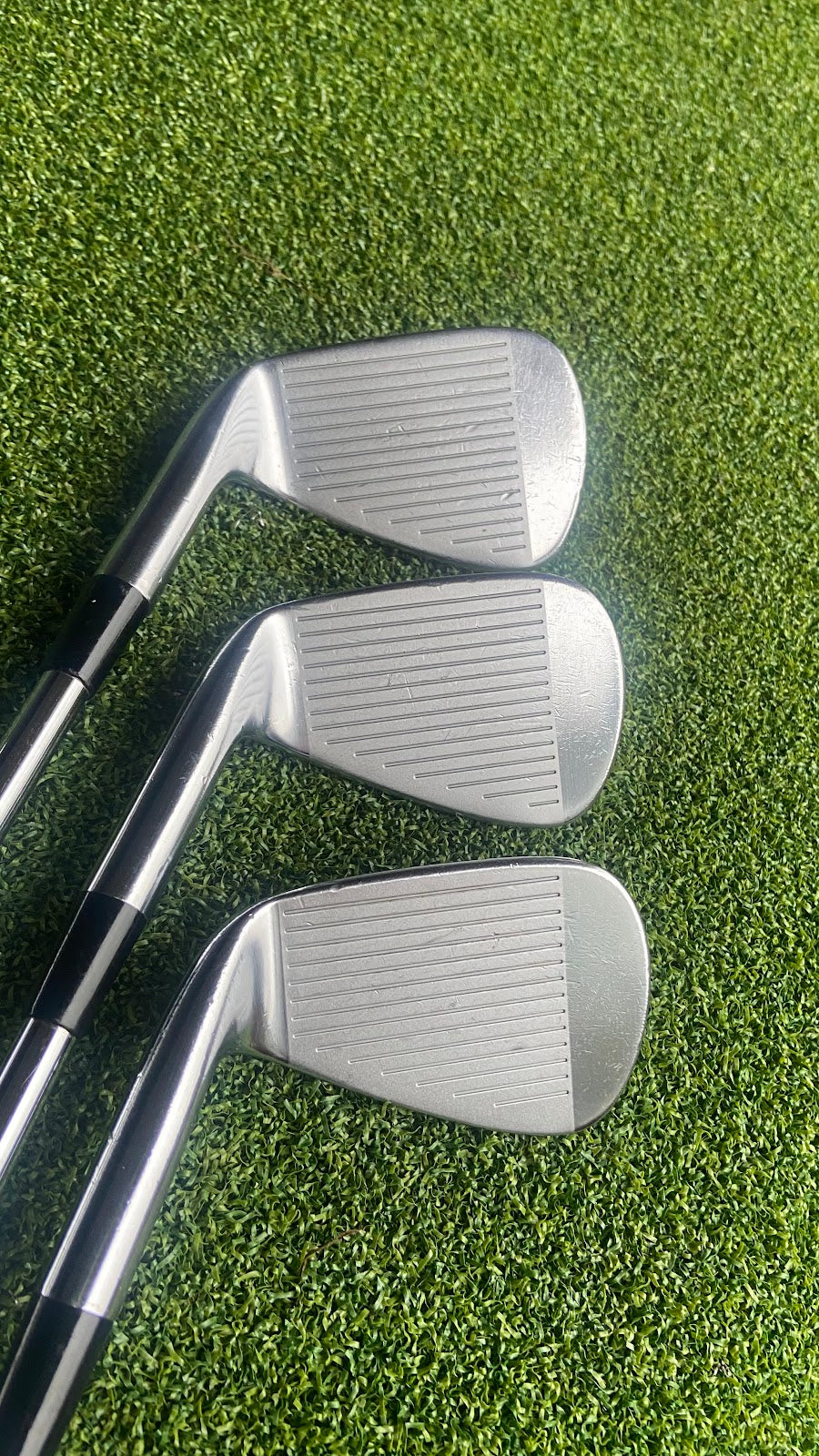 TaylorMade RSi TP Forged Irons 5-P | Dynamic Gold S200 | Stiff | 6-Piece Set