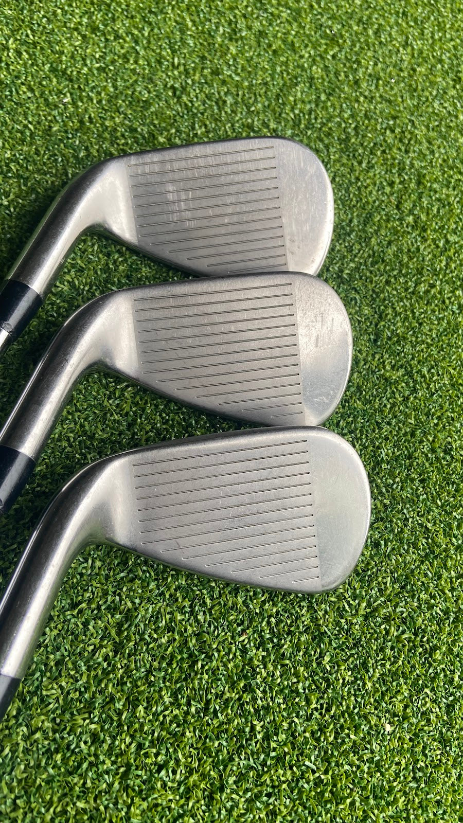 Titleist 718 AP1 Irons 5-PW | NS Pro 950GH Stiff | 6-Piece Set