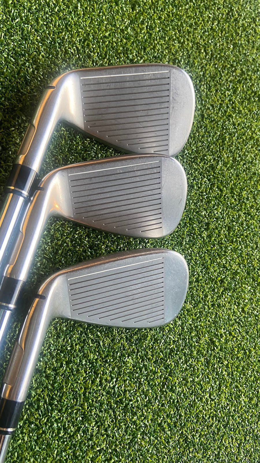 TaylorMade M5 Irons 4-PW | NS Pro 930GH Stiff | 7-Piece Set