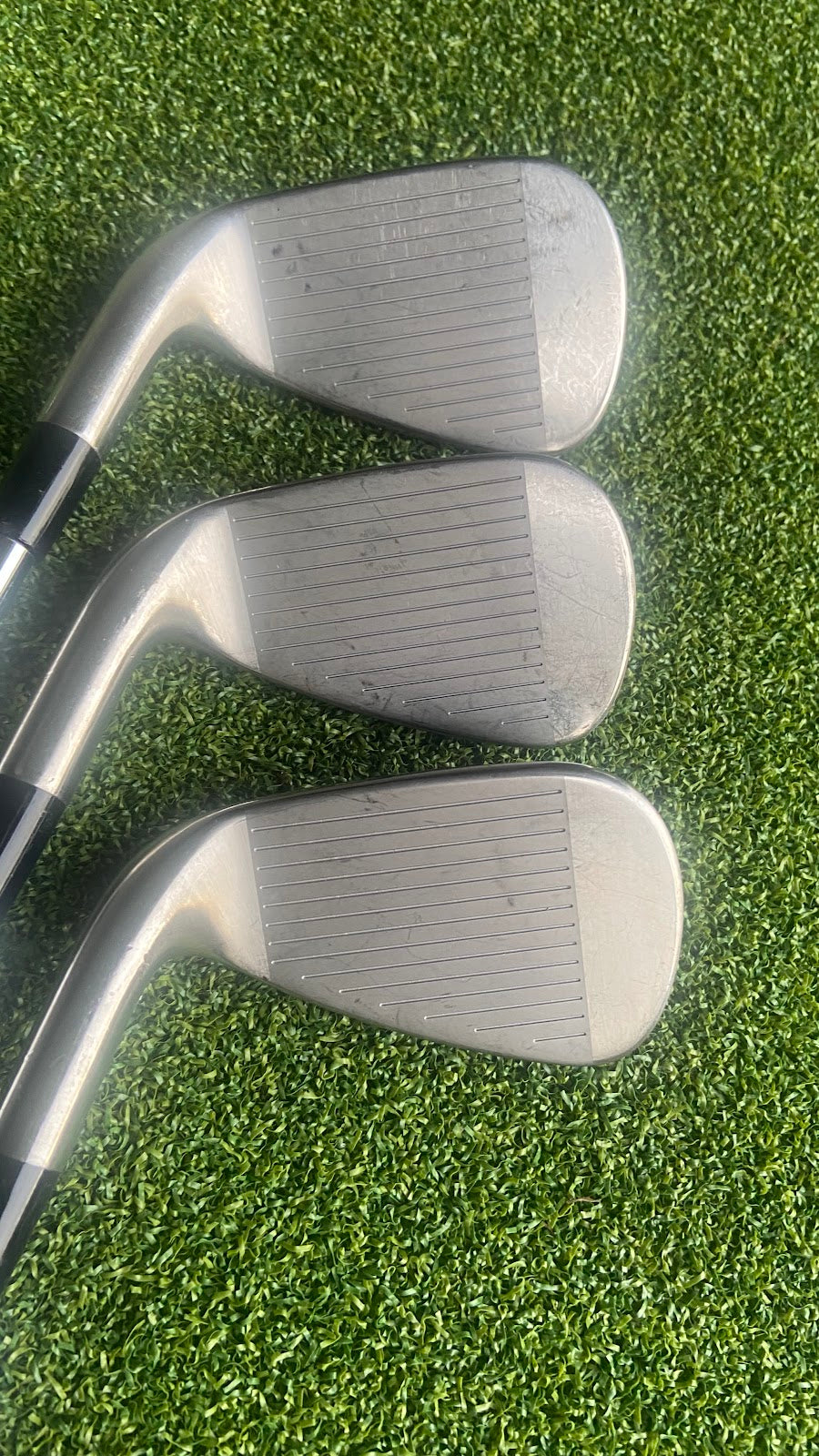Titleist 716 AP1 Irons 5-PW | NS Pro 950GH Stiff | 6-Piece Set