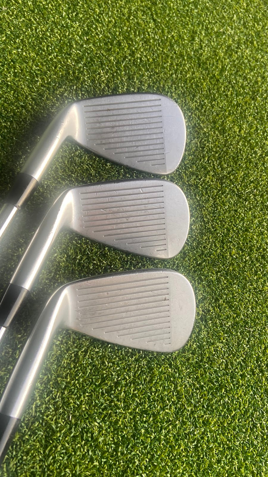 Mizuno JPX 919 Tour Iron Set 5-PW | DG S200 Stiff Steel | 6pc