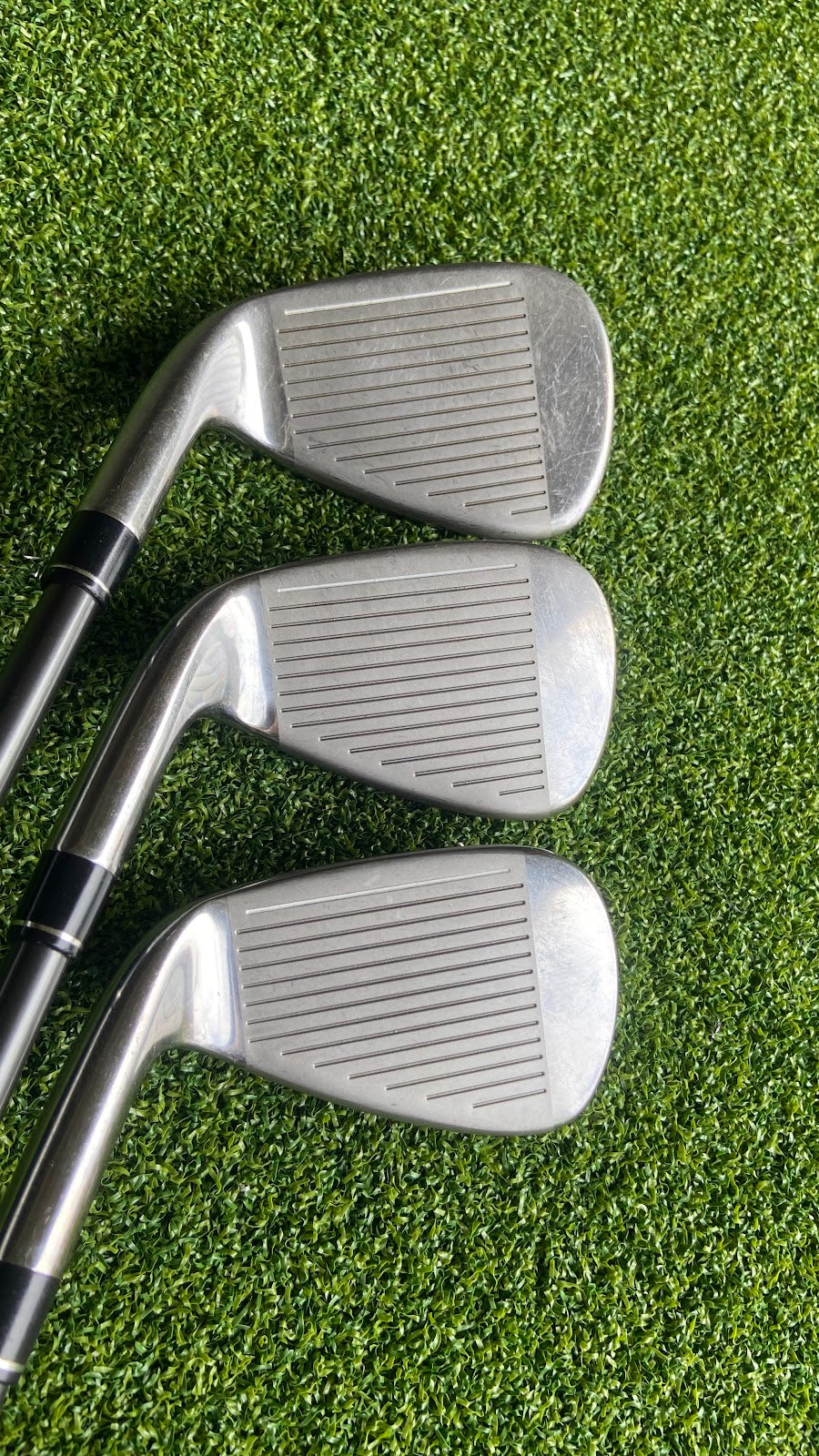 TaylorMade 2019 M2 Irons 5-P | Graphite | Stiff | 6-Piece Set