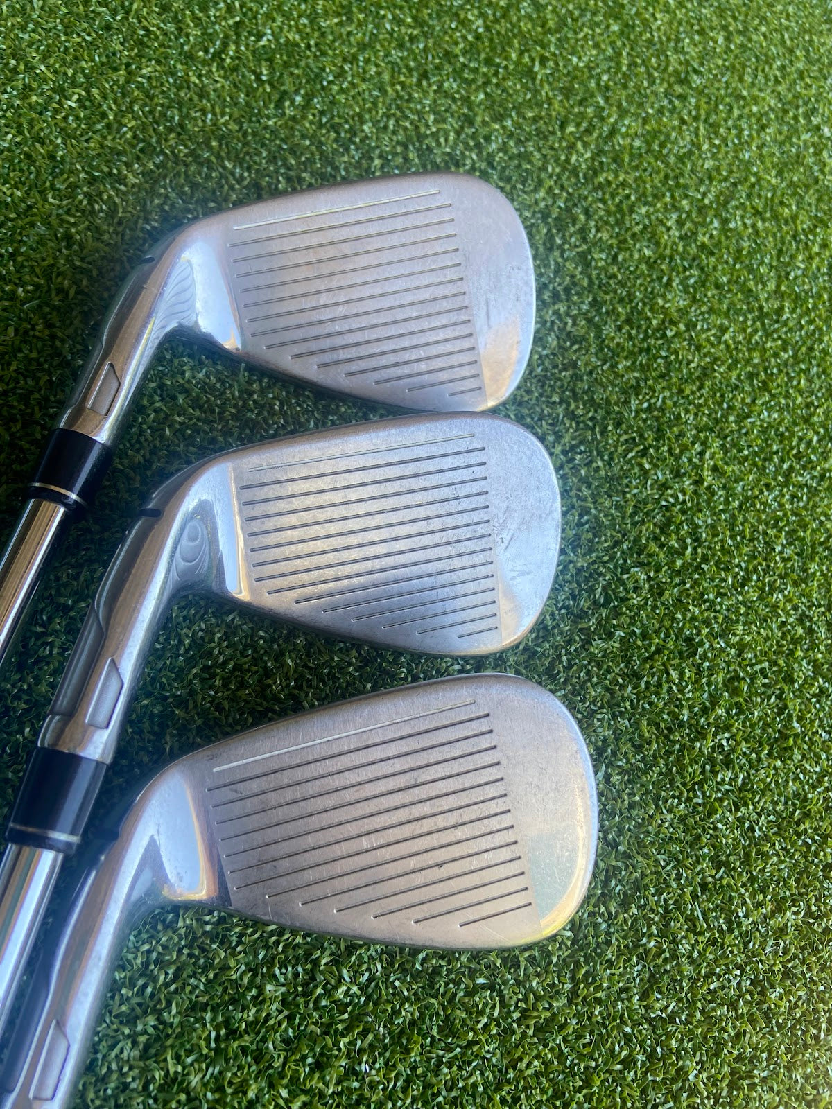 TaylorMade SIM Max Irons 5-PW | KBS Max 85 Stiff | 6-Piece Set