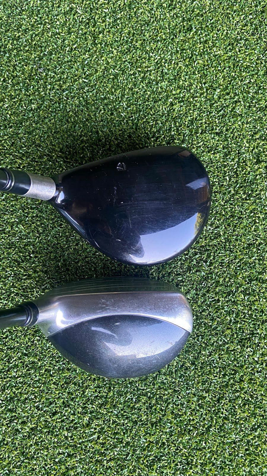 TaylorMade r7 Draw Combo Set 5-P + 3-Wood + 5-Utility | Graphite | Regular | 8-Piece Set