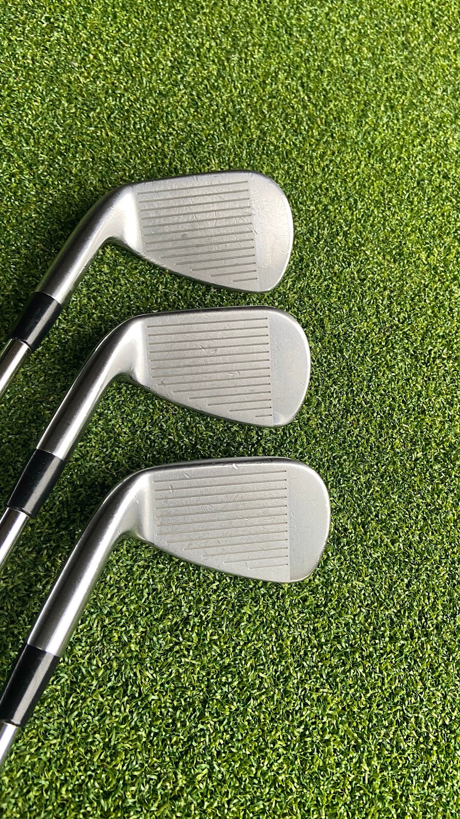 Titleist 716 CB Irons 5-P | NSPro 950GH Stiff