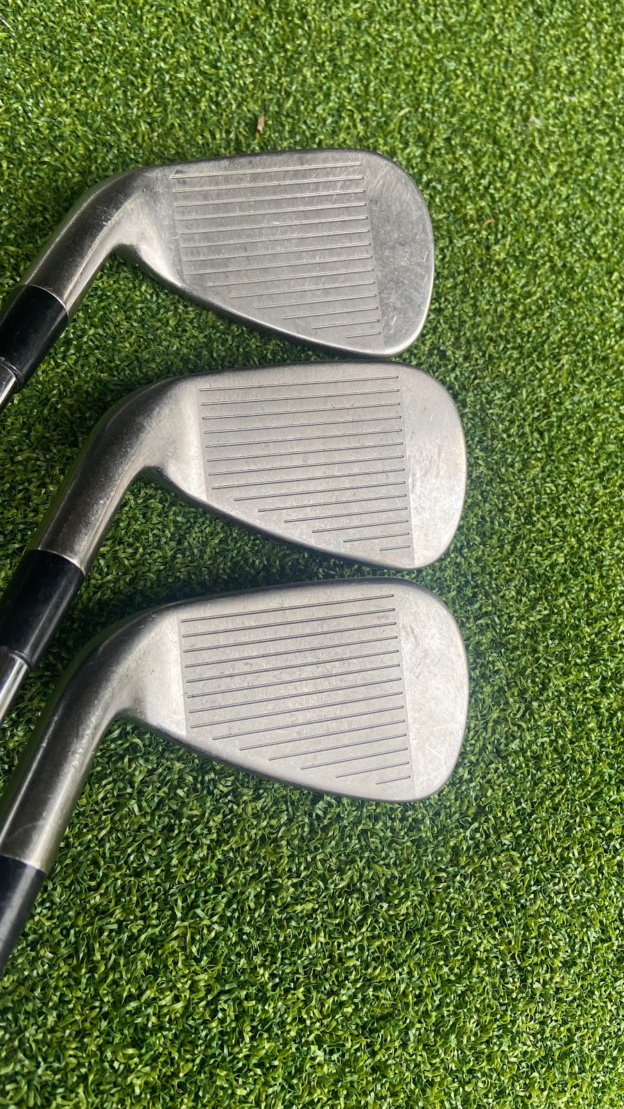 Titleist 716 AP1 Irons 4-P | NS Pro 950GH Stiff | 7-Piece Set