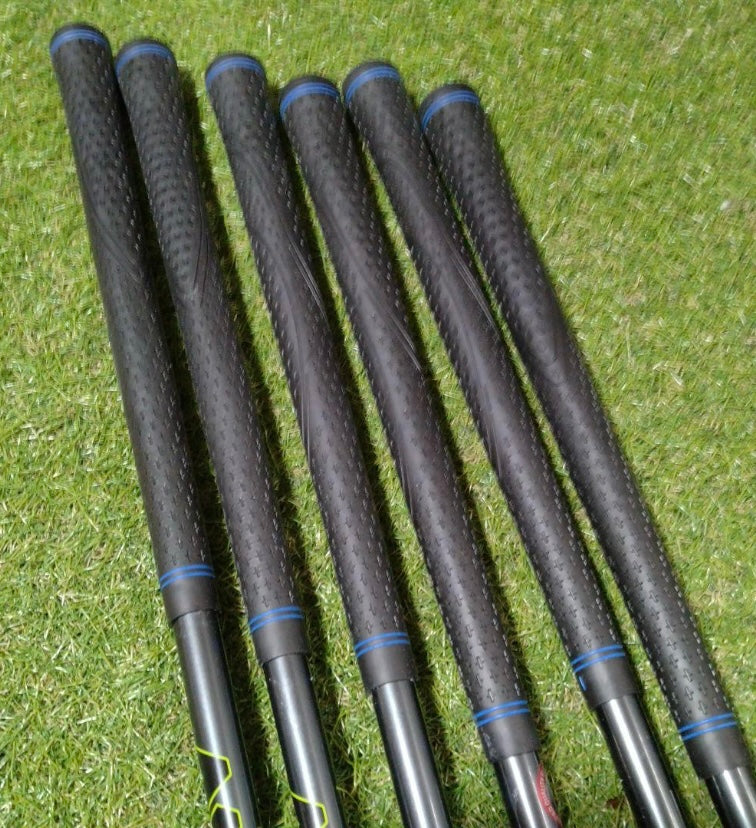 TaylorMade 2019 M2 irons graphite stiff