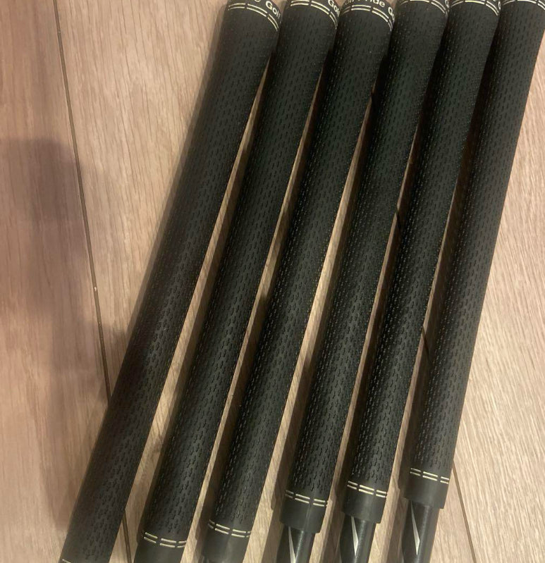 Titleist 718 AP1 irons 5-P Fujikura MCI 60 graphite stiff