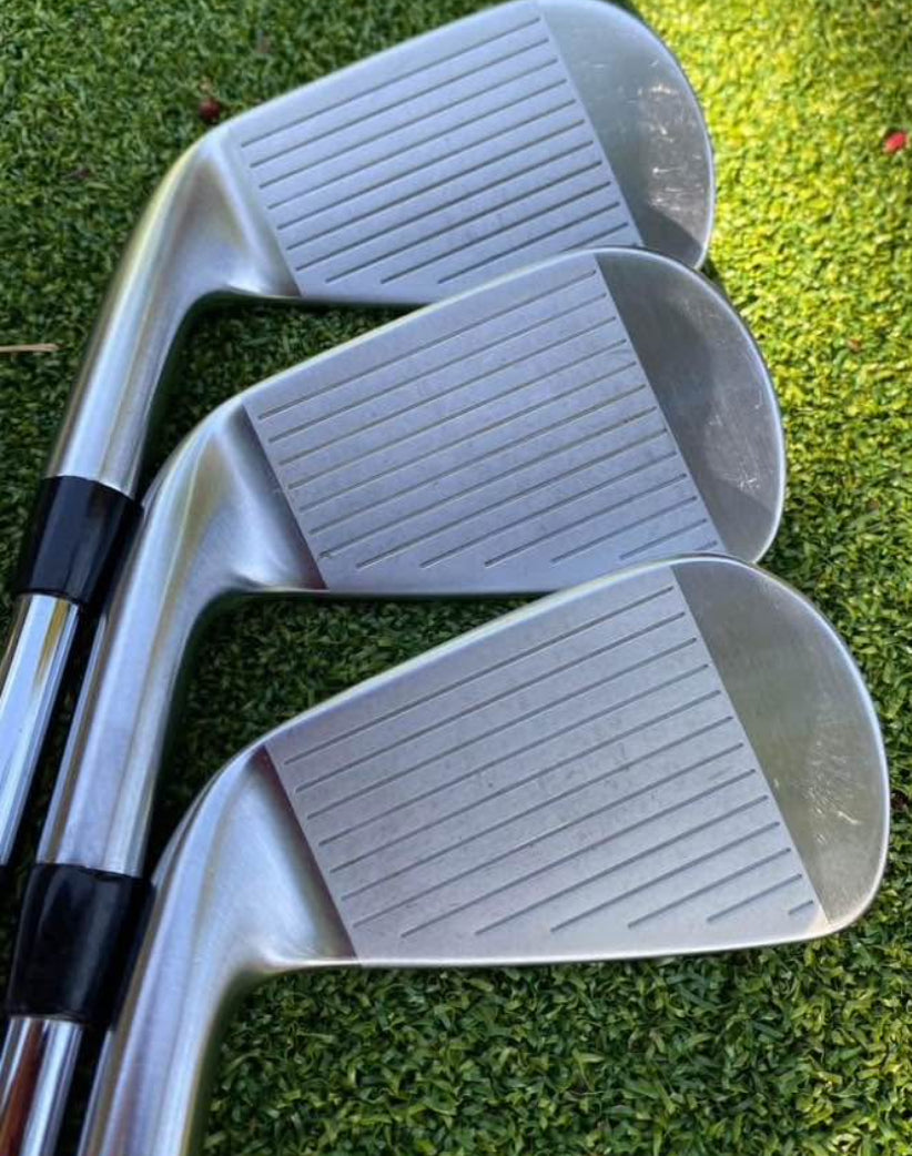 Titleist 2019 T100 irons 5-P Modus Tour 105 stiff