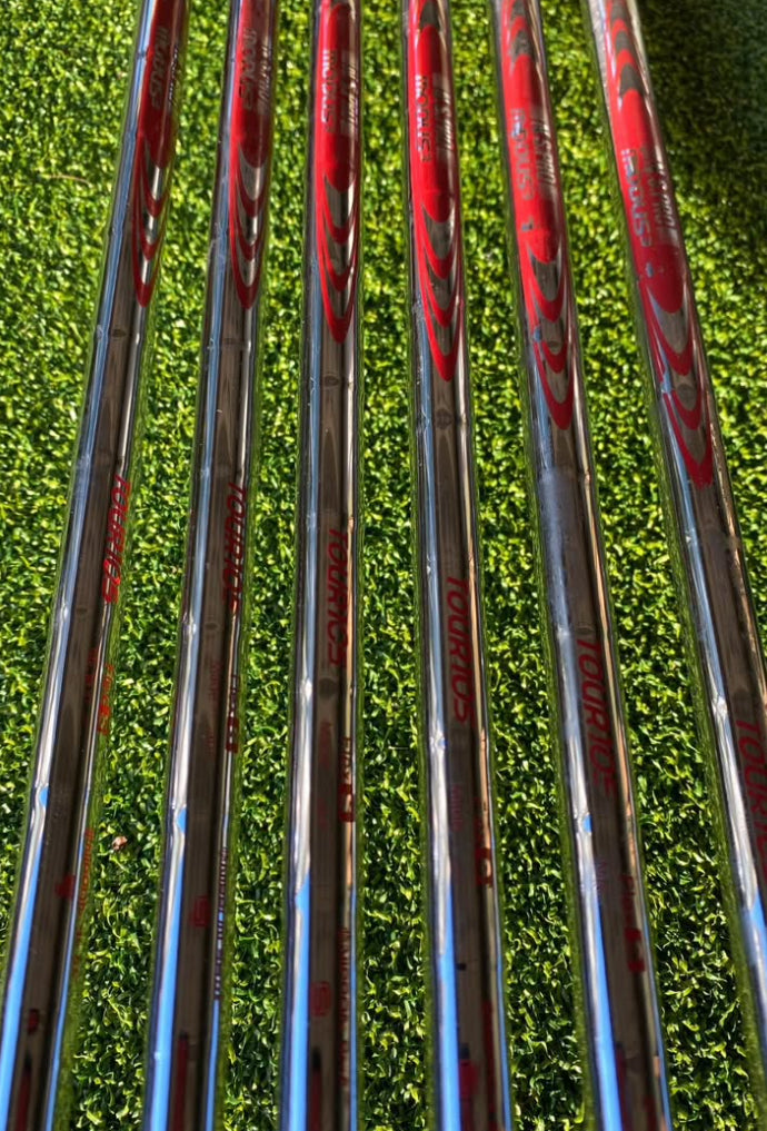 Titleist 2019 T100 irons 5-P Modus Tour 105 stiff