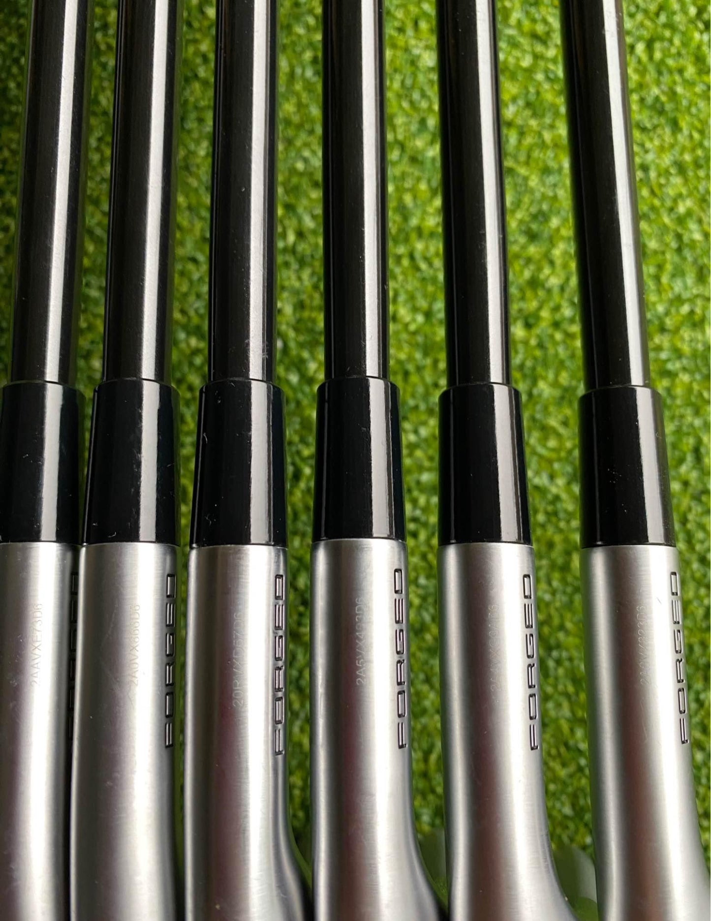 TaylorMade 2023 P7MC irons 5-P Diamana Thump 95 graphite stiff
