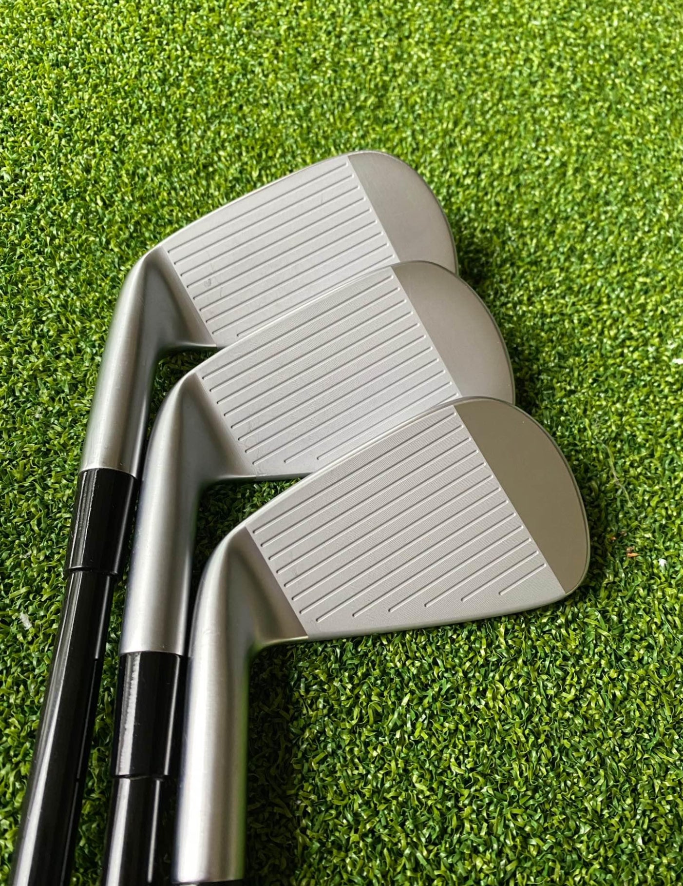 TaylorMade 2023 P7MC irons 5-P Diamana Thump 95 graphite stiff