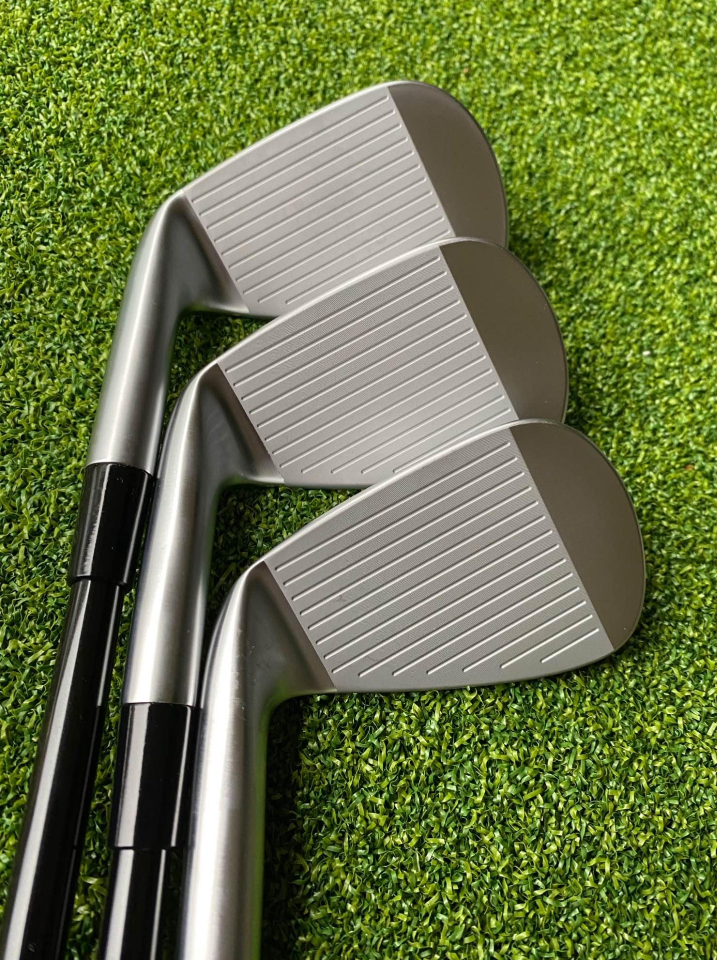 TaylorMade 2023 P7MC irons 5-P Diamana Thump 95 graphite stiff