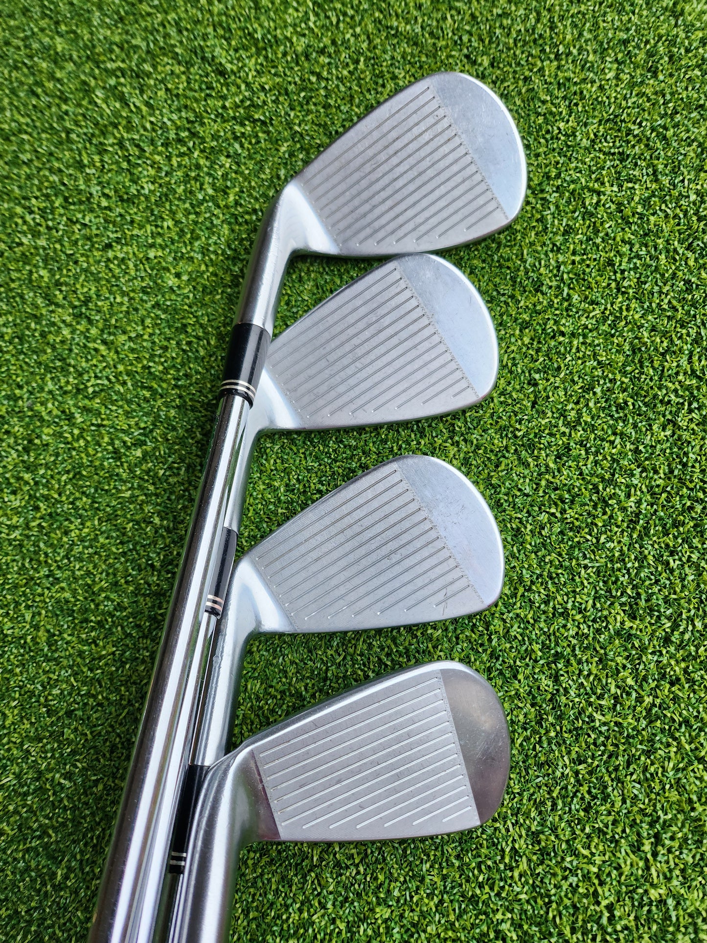 Srixon Z525 Irons 4-A | NS Pro 980GH Regular | 8-Piece Set