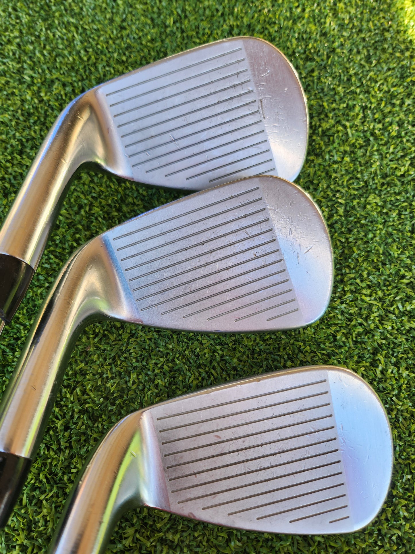 Titleist 718 CB Irons 5-PW | KBS Tour 120 Stiff | 6-Piece Set