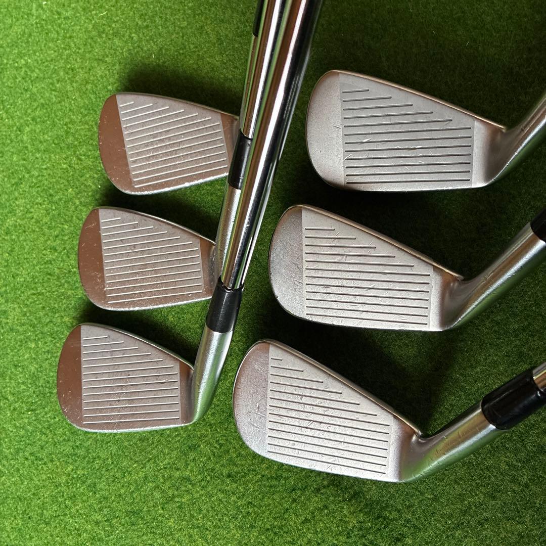 Mizuno JPX 921 Tour Irons 5-P | DG S200 Stiff | 6-Piece Set