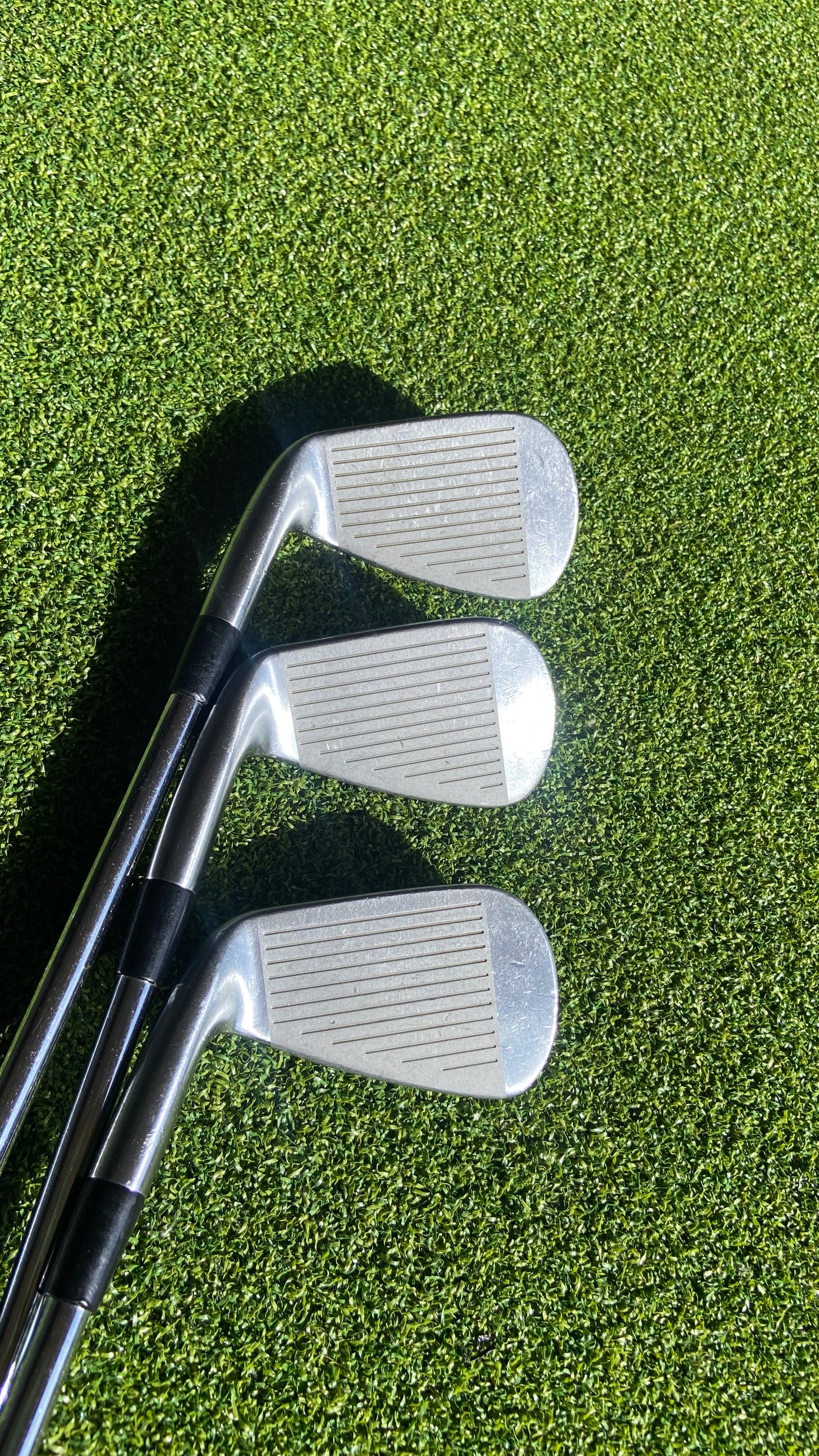 Mizuno JPX 900 Forged Irons 5-P | NS Pro 850 Regular | 6-Piece Set