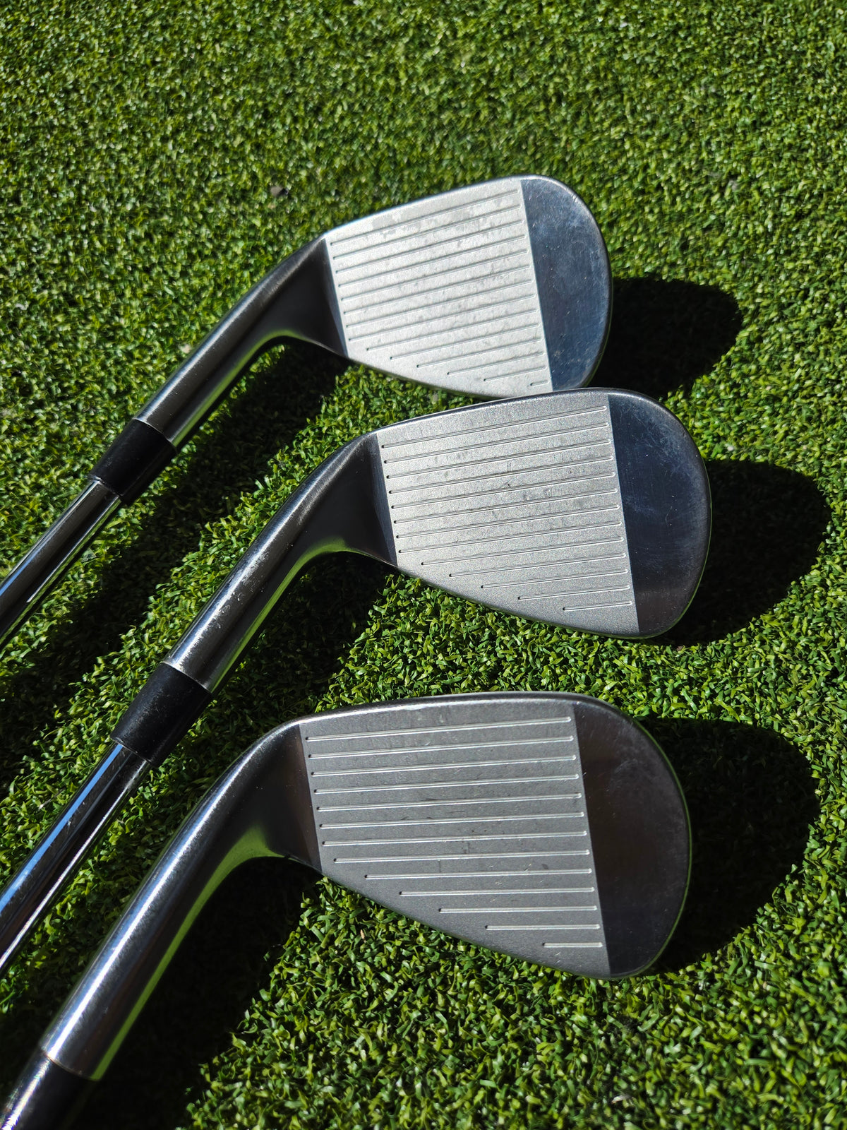 Titleist 2021 T100 Iron Set 4-PW | Modus Tour 105 Stiff | 7pc