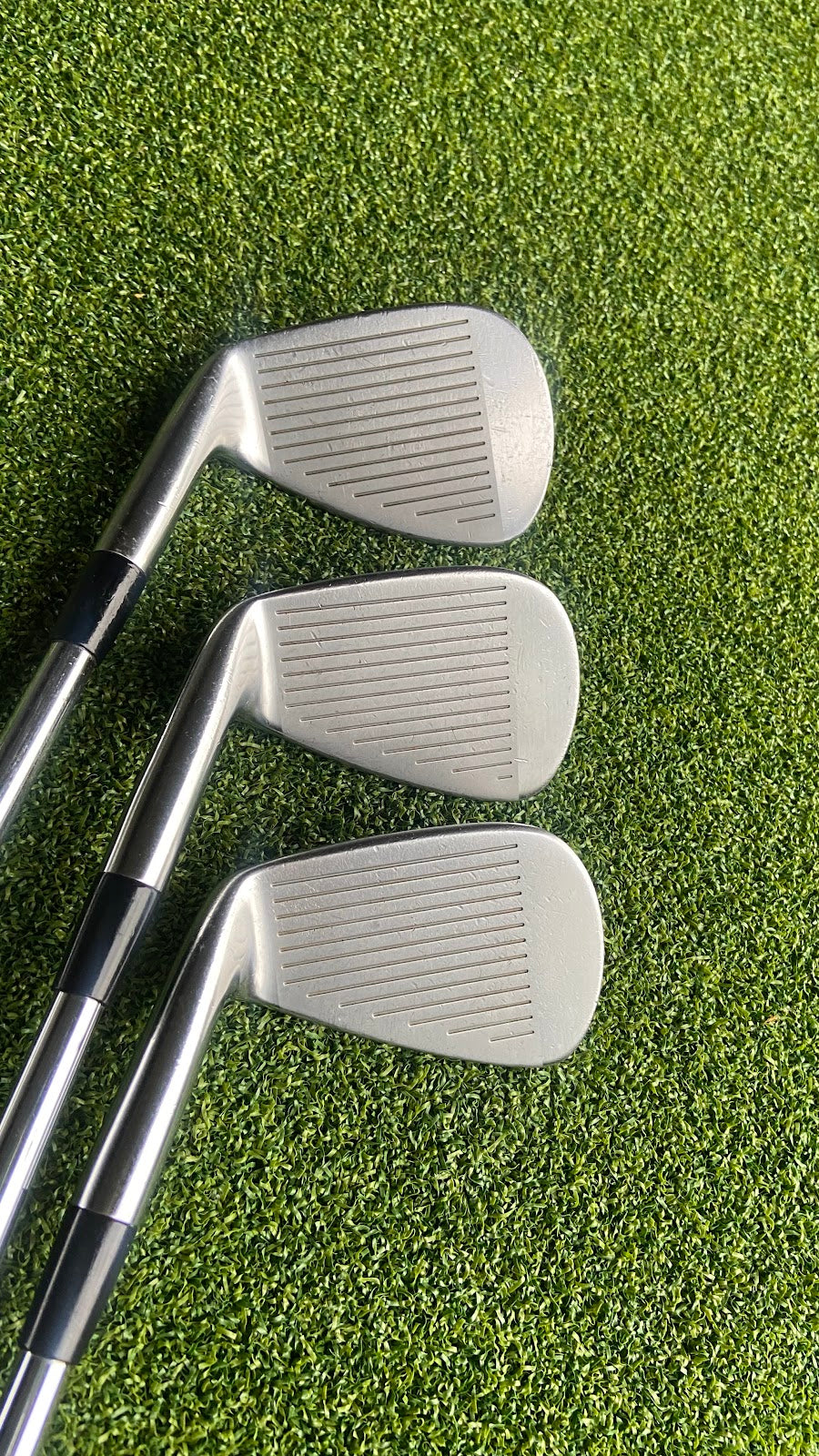 Mizuno MP-64 Irons 4-P | Dynamic Gold X100 | X-Stiff | 7-Piece Set