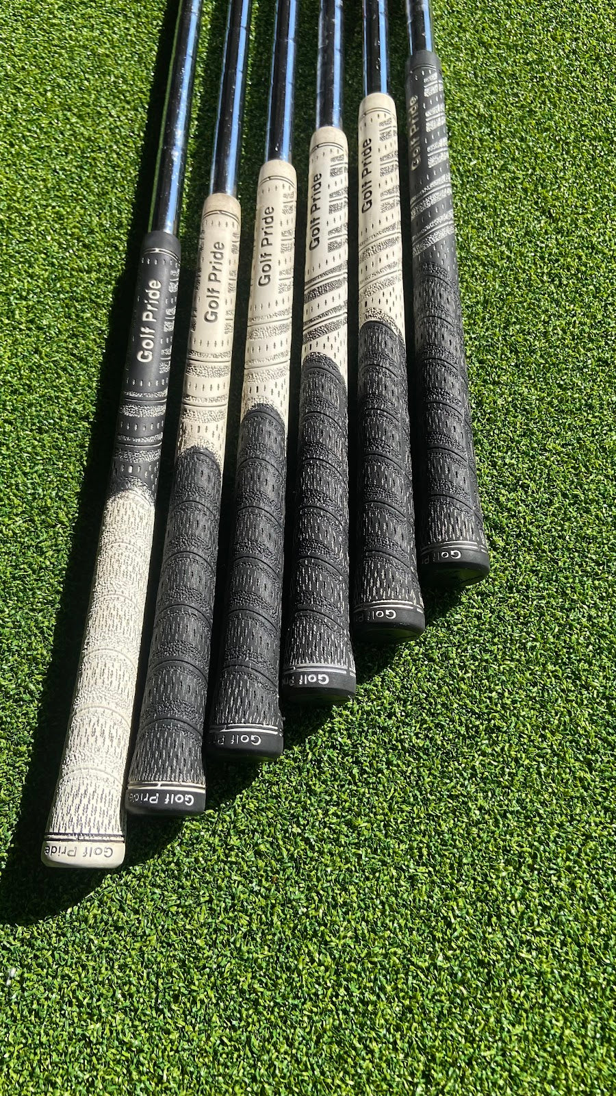 Bridgestone Tour B X-CB Irons 5-PW | Modus Tour 120 Stiff | 6-Piece Set