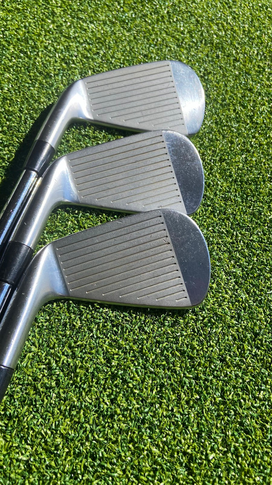 Bridgestone Tour B X-CB Irons 5-PW | Modus Tour 120 Stiff | 6-Piece Set