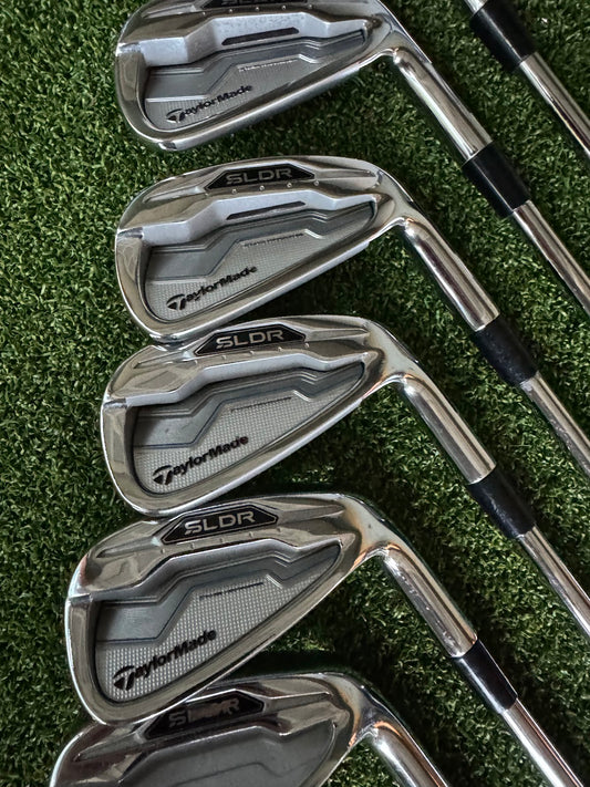 TaylorMade SLDR Iron Set 5-PW | NS Pro 950 GH Regular | 6pc