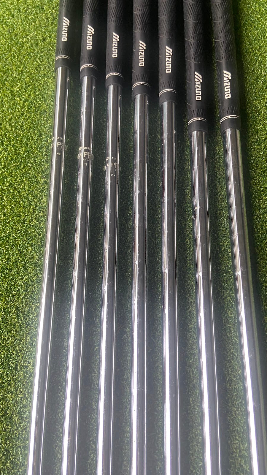 Mizuno MP-59 Iron Set 4-P | NS Pro 950GH Stiff Steel | 7pc