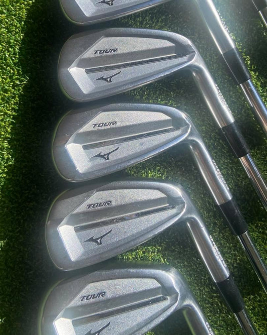 Mizuno JPX 921 Tour Irons 5-P | DG S200 Stiff | 6-Piece Set