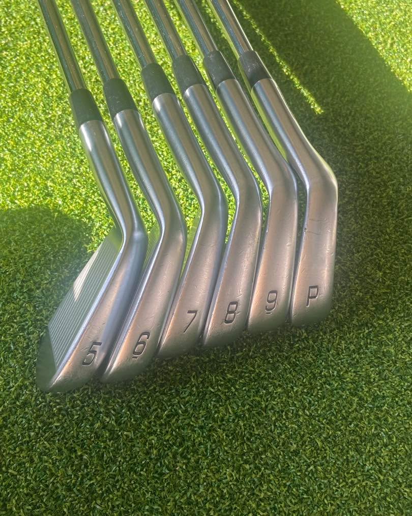 Mizuno JPX 921 Tour Irons 5-P | DG S200 Stiff | 6-Piece Set