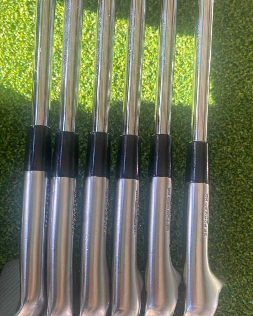 Mizuno JPX 921 Tour Irons 5-P | DG S200 Stiff | 6-Piece Set