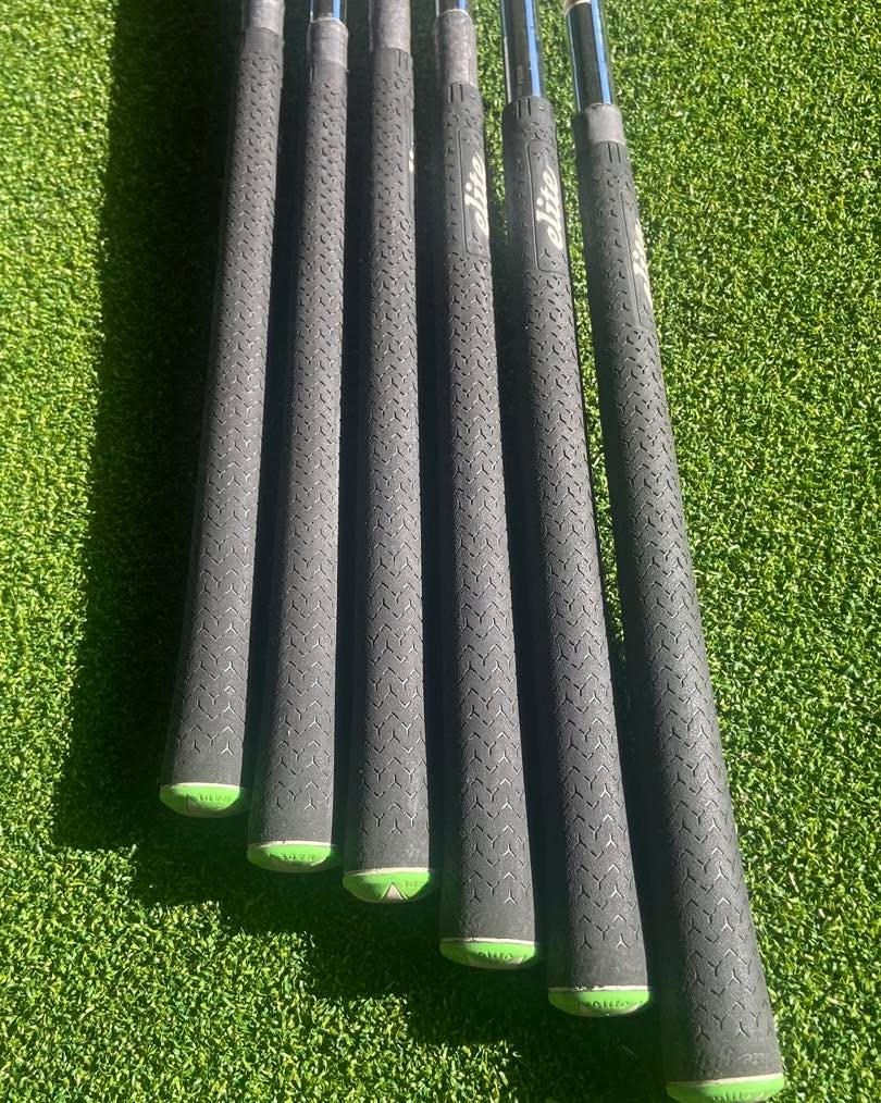 Mizuno JPX 921 Tour Irons 5-P | DG S200 Stiff | 6-Piece Set