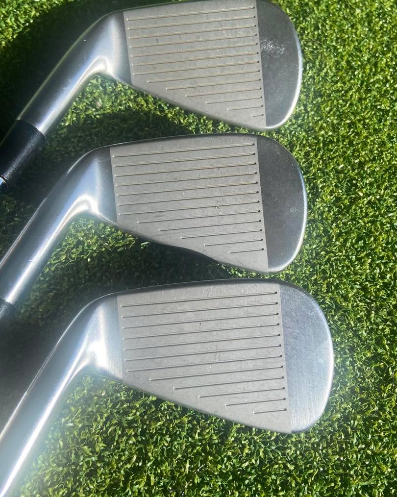 Mizuno JPX 921 Tour Irons 5-P | DG S200 Stiff | 6-Piece Set