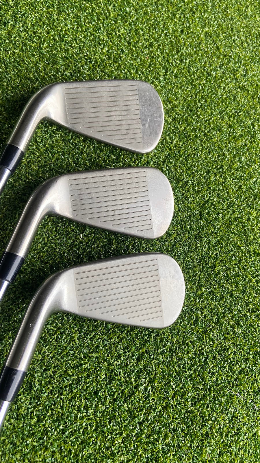 Titleist 718 AP1 Irons 5-P | NS Pro 950 GH | Stiff | 6-Piece Set