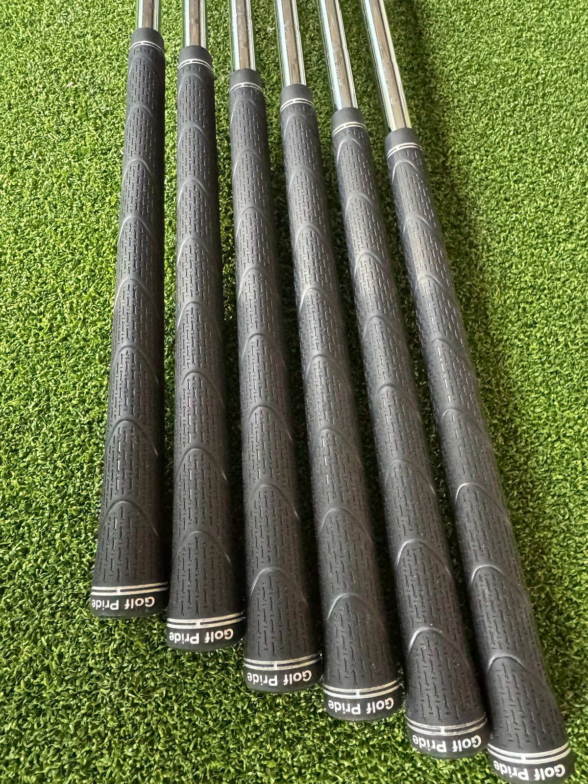 Mizuno Pro 120 Iron Set 5-PW | Dynamic Gold S200 Stiff | 6pc
