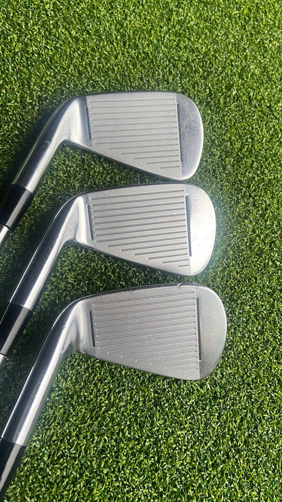 TaylorMade RSi TP Forged Irons 5-P | Dynamic Gold S200 | Stiff | 6-Piece Set
