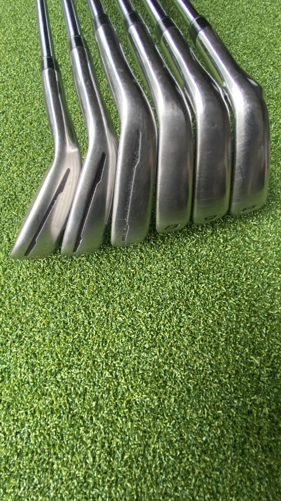 TaylorMade 2019 M2 Irons 5-PW | Reax 88 HL Stiff | 6-Piece Set