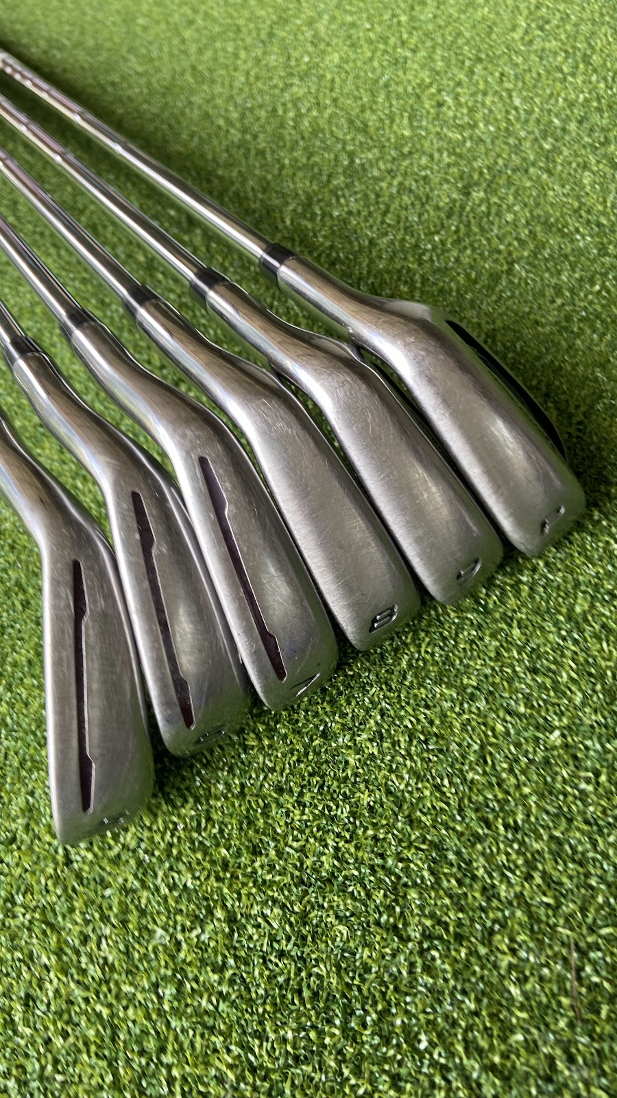 TaylorMade 2019 M2 Irons 5-PW | Reax Steel Stiff | 6-Piece Set