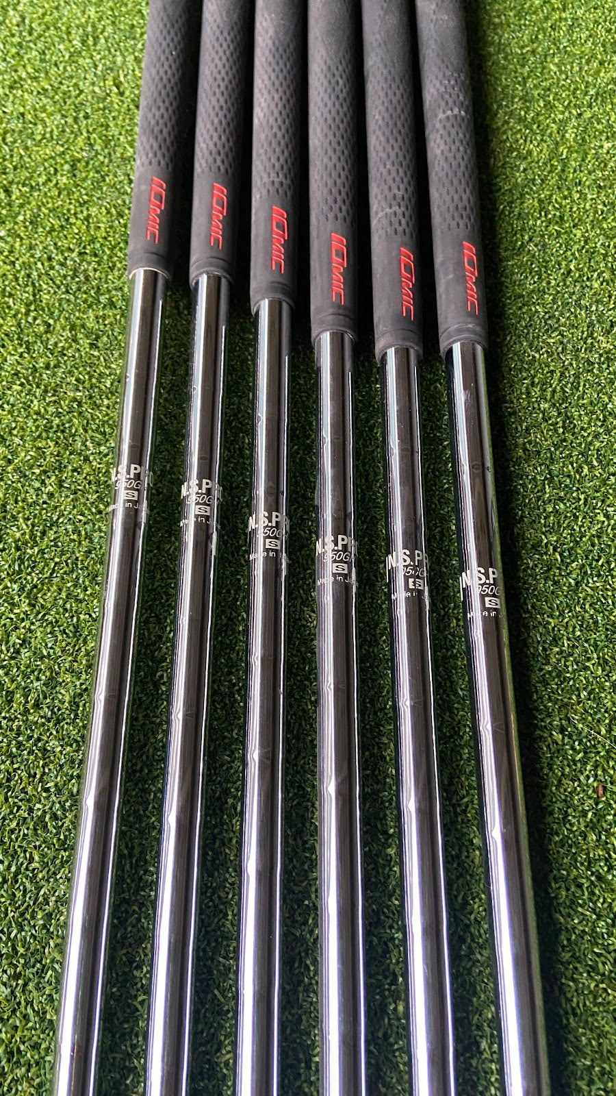 TaylorMade RSi TP Forged Irons 5-PW | NSPro 950GH Stiff | 6-Piece Set