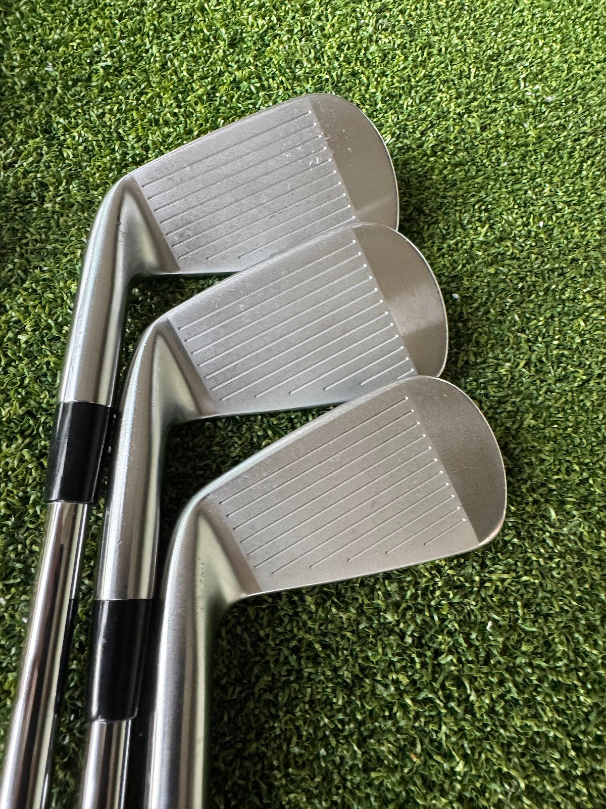 Titleist 714 MB Iron Set 5-PW | Dynamic Gold S200 Steel Stiff | 6pc