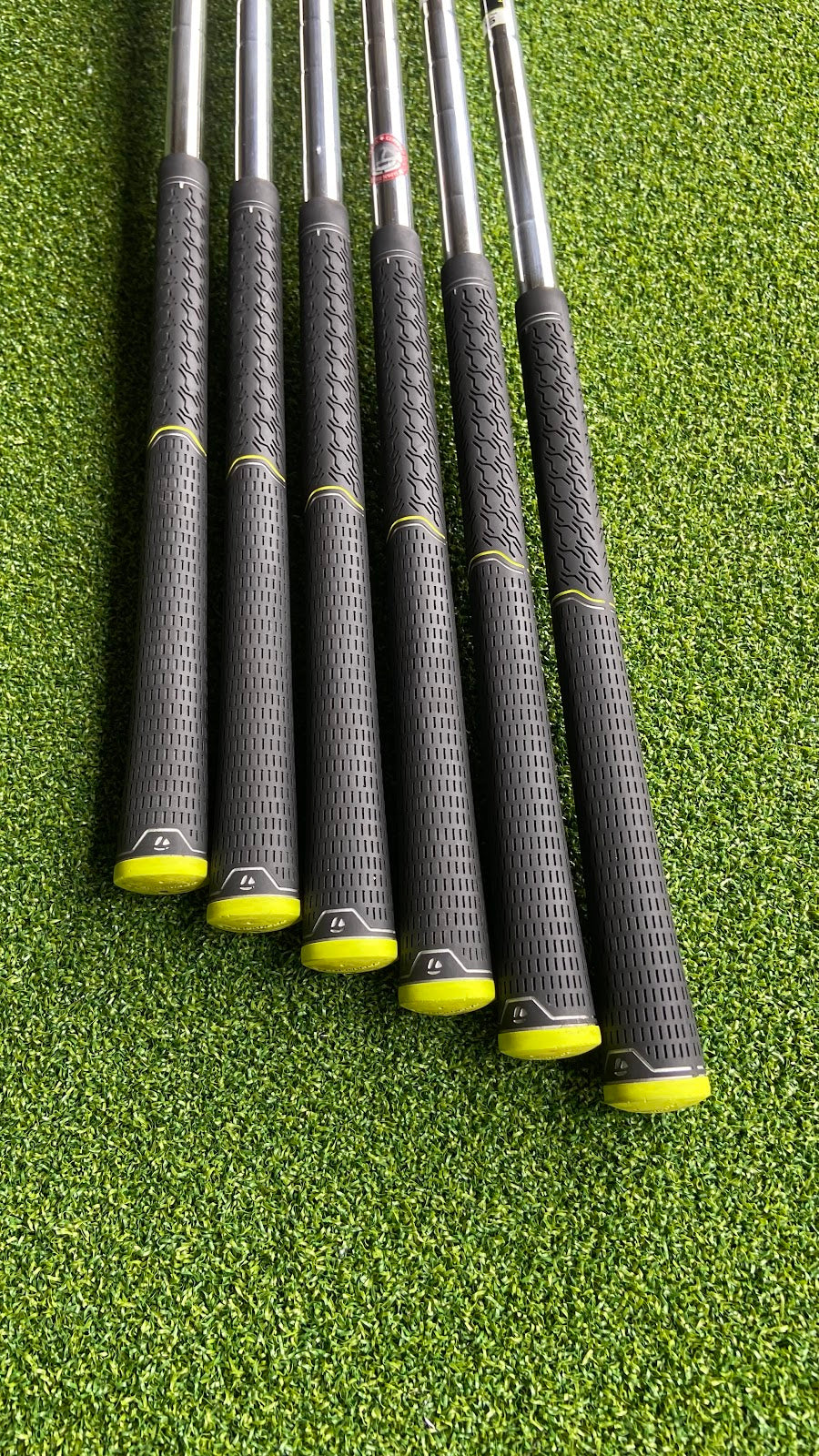 TaylorMade 2019 M2 Irons 5-P | TaylorMade Reax | Stiff | 6-Piece Set