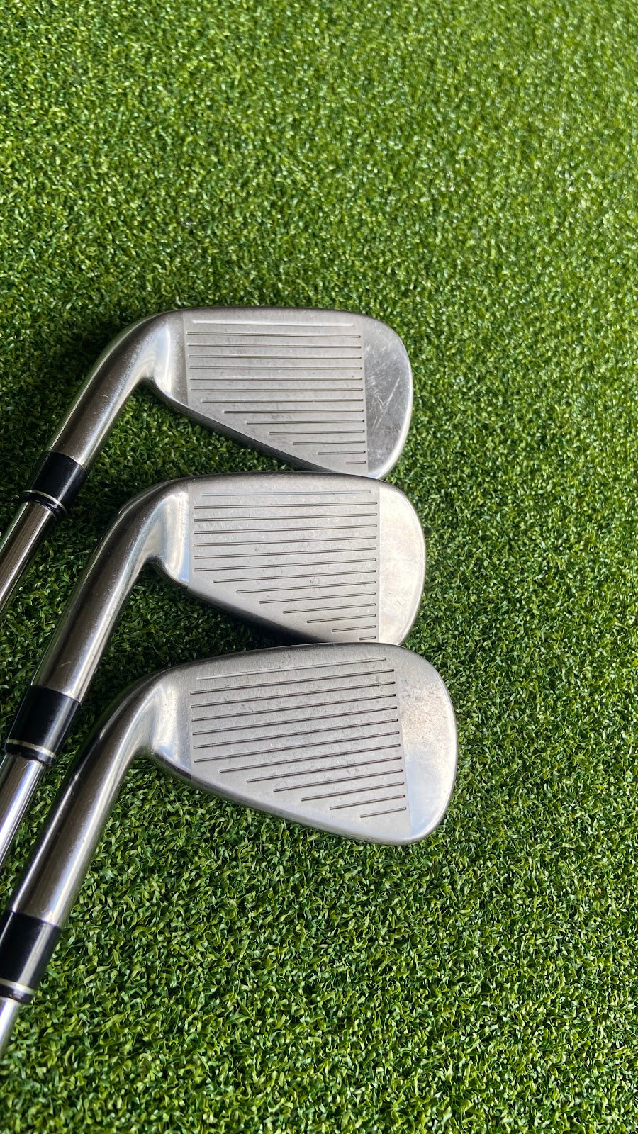 TaylorMade 2019 M2 Irons 5-PW | Reax Steel Stiff | 6-Piece Set